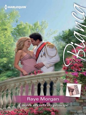 cover image of A noiva secreta do príncipe